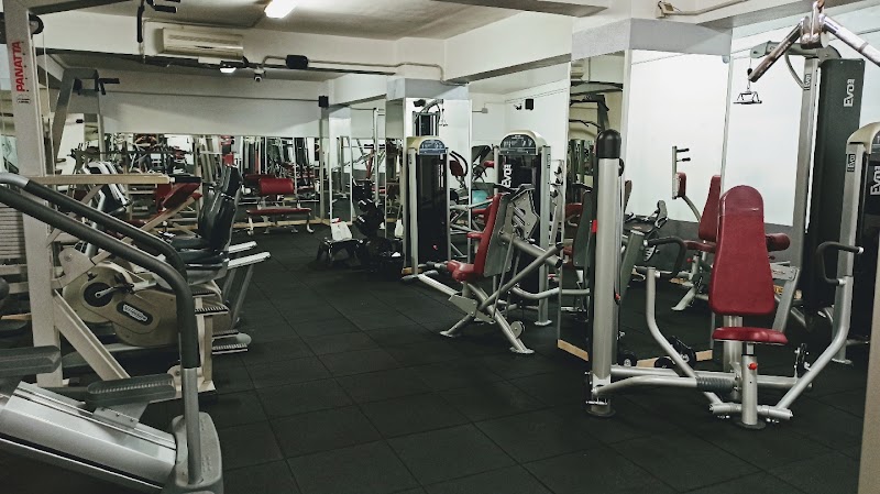 Palestra Fit World Club