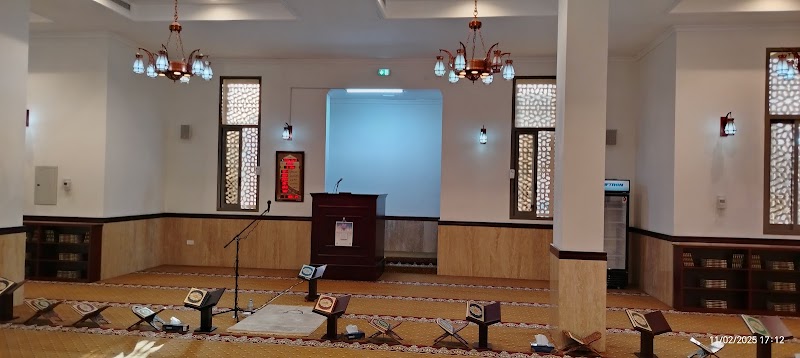 Fatima Hamad Saif Al Mazrouei Mosque 279 photo 3