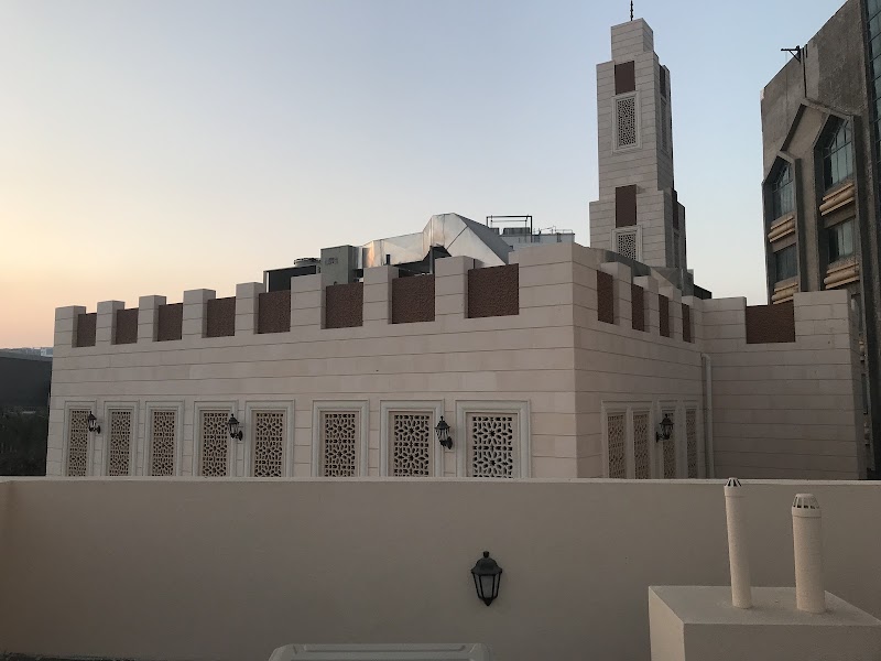 Fatima Hamad Saif Al Mazrouei Mosque 279 photo 1