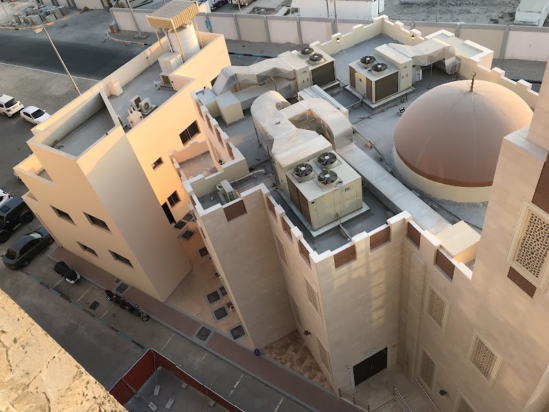 Fatima Hamad Saif Al Mazrouei Mosque 279 photo 4