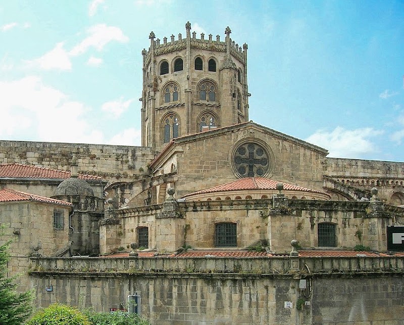 Catedral de San Martín de Ourense