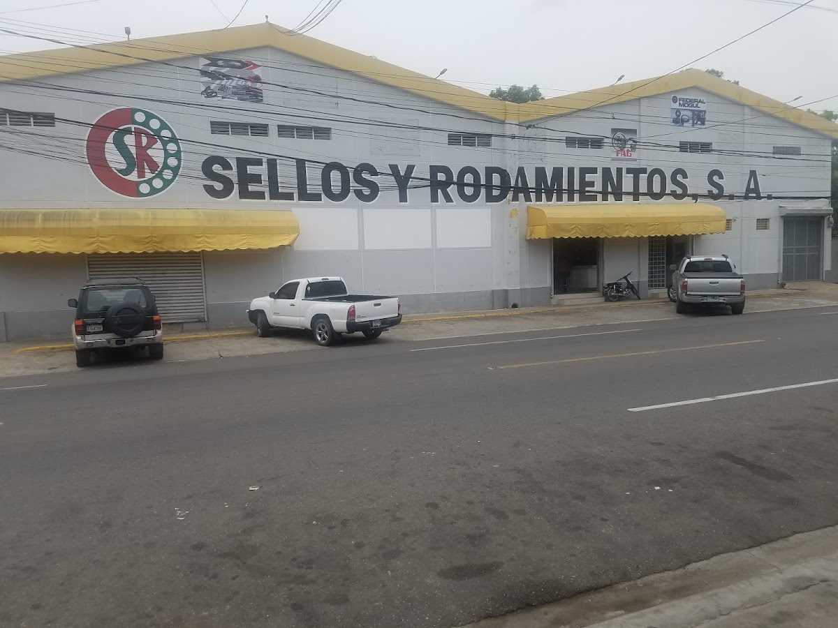 Sellos y Rodamientos, S.A. - Imagen 1