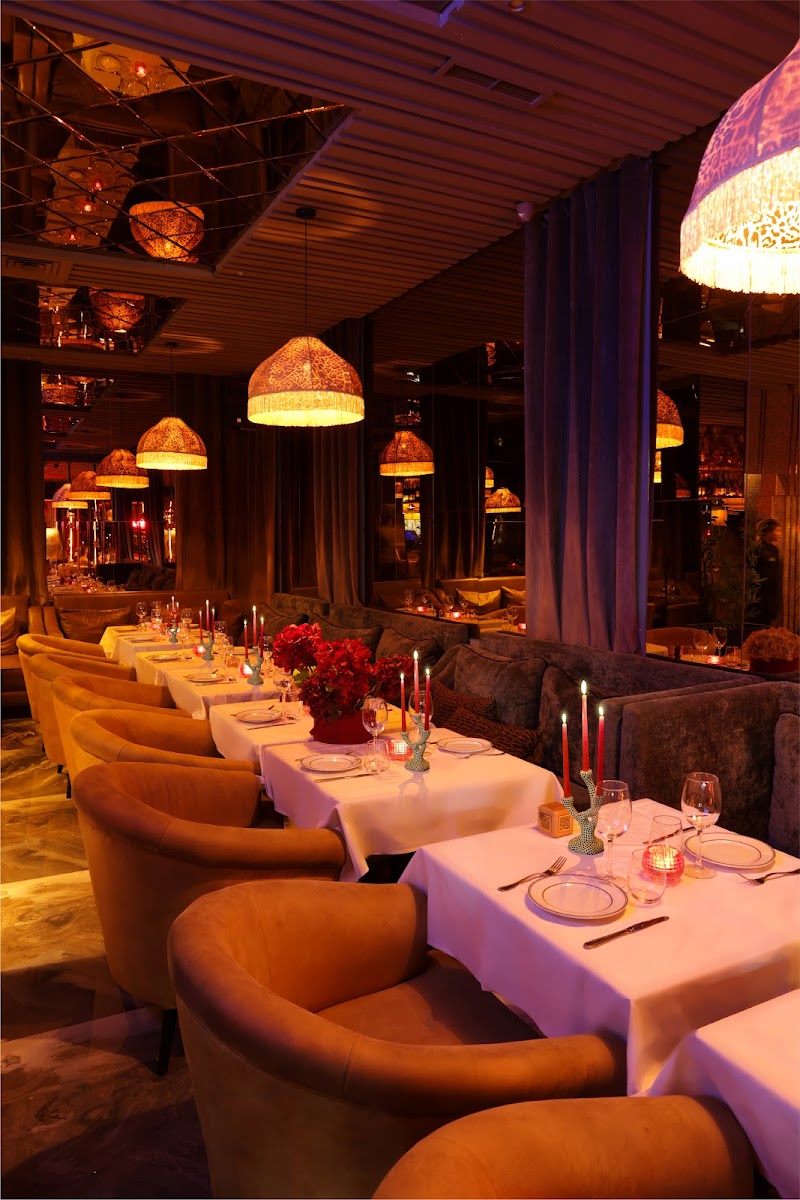 Restaurant Leopard Marrakech - photo 1