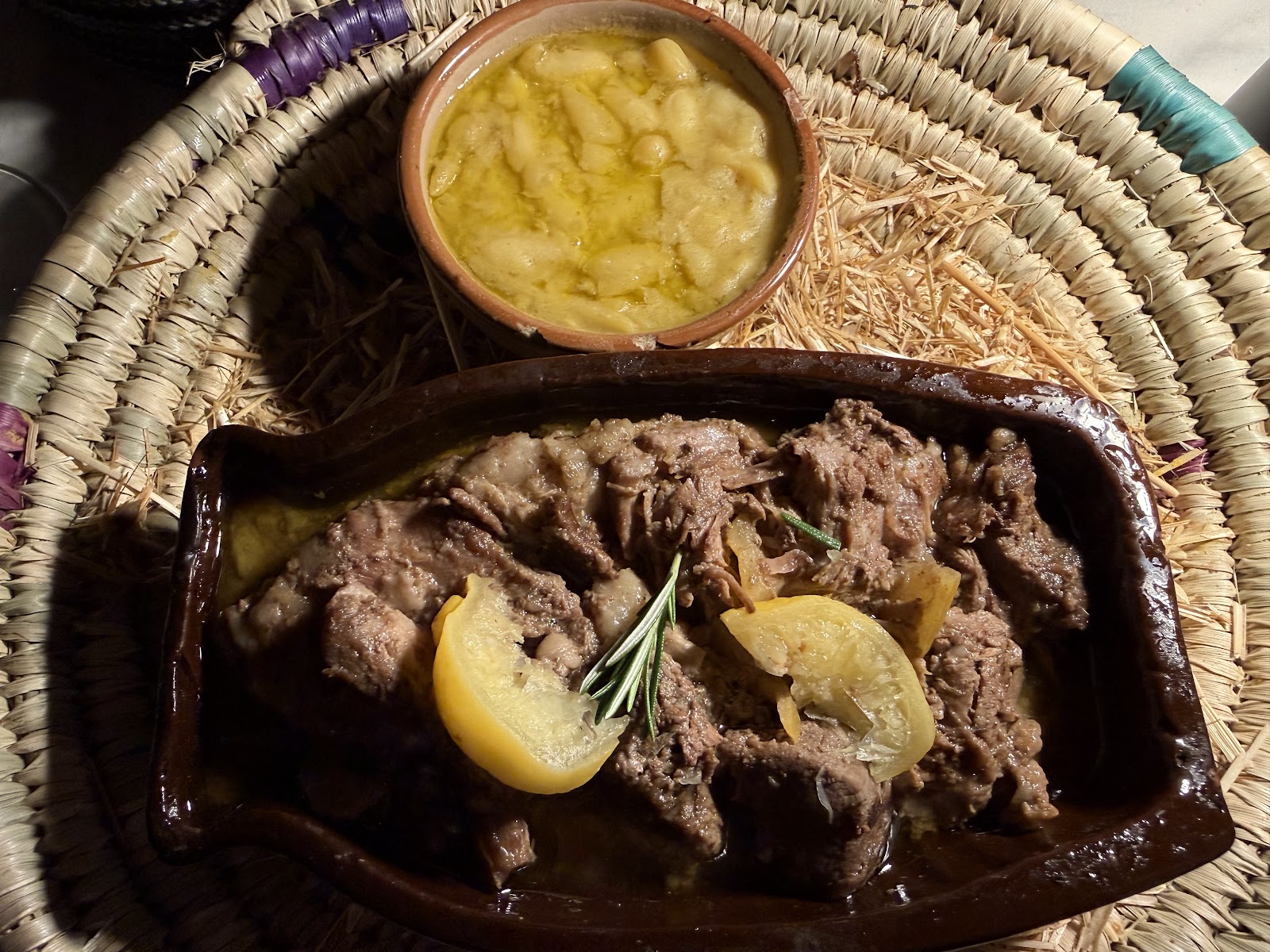 Restaurant Leopard Marrakech — photo 5