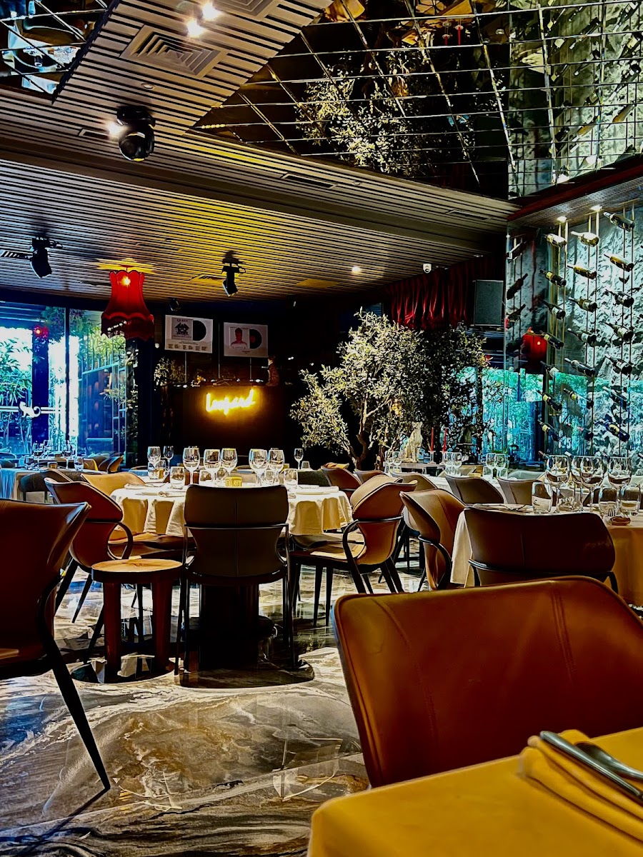Restaurant Leopard Marrakech — photo 4