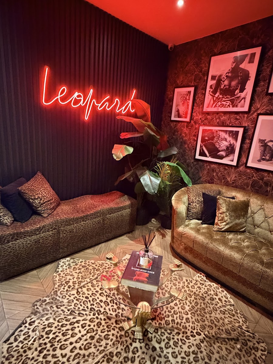 Restaurant Leopard Marrakech — photo 6