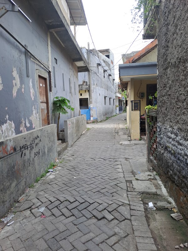 kontrakan