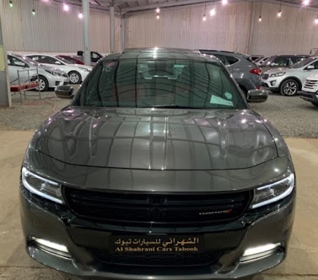 معرض الشهراني للسيارات