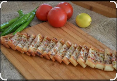 ÖZ MEVLANA PİDE - Restoran