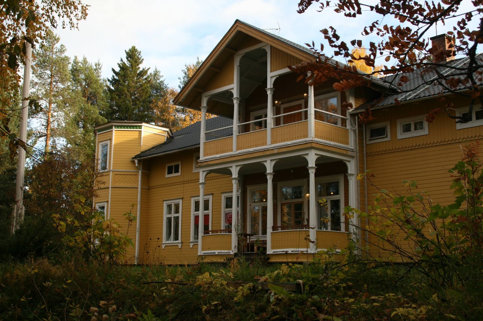Turistgården Särna