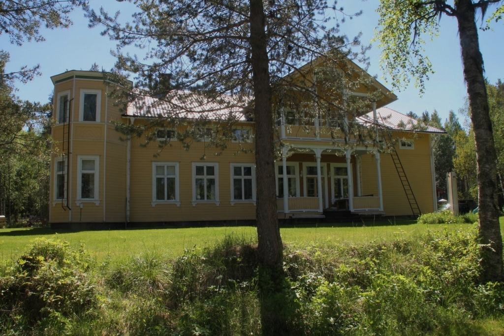Turistgården Särna