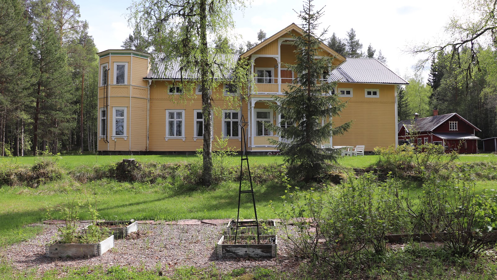 Turistgården Särna