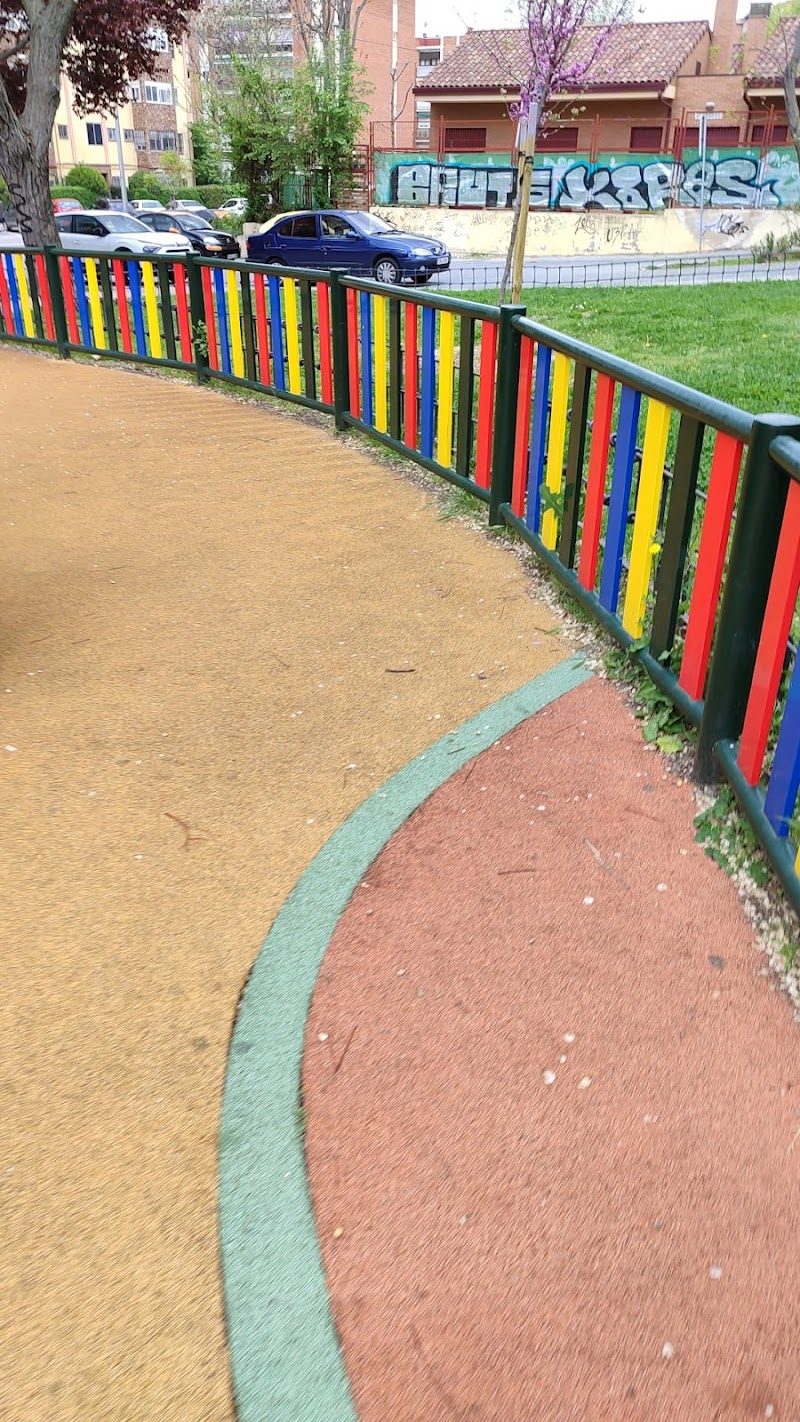 Parque Infantil Valle de Oro