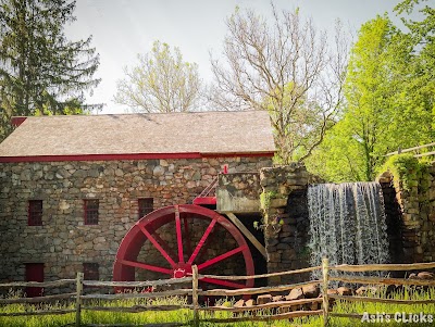 Wayside Inn Grist Mill