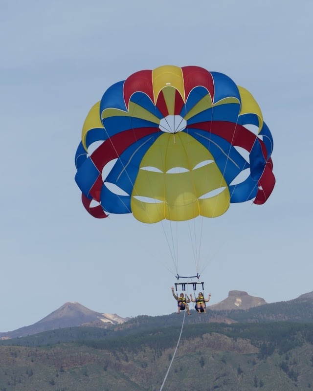 Parasailing Adventure in Costa Adeje