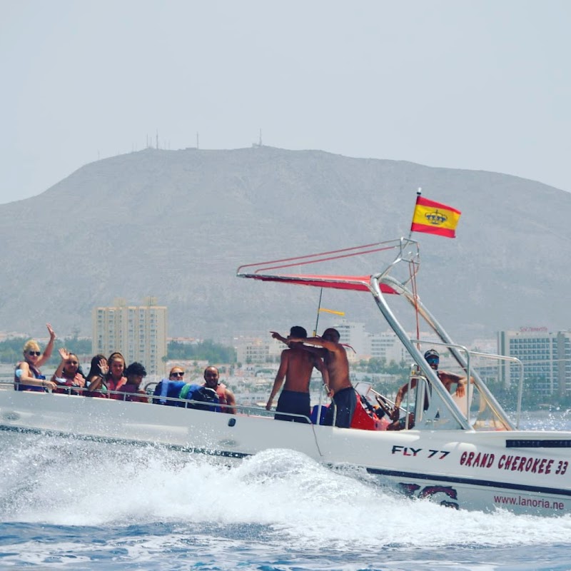 Parasailing Adventure in Costa Adeje photo 4