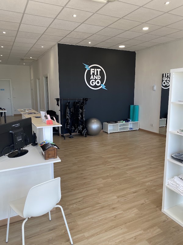 Fit And Go Reggio Emilia