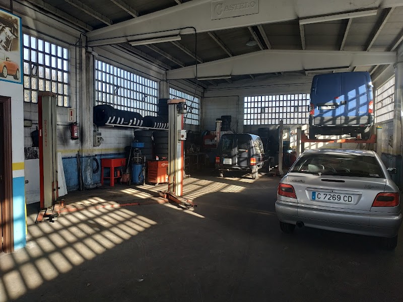 Talleres Bergantiños photo 1