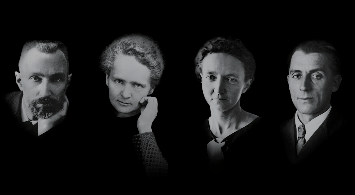 Musée Curie, vue extérieure