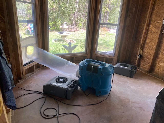Dry Pro Restoration — photo