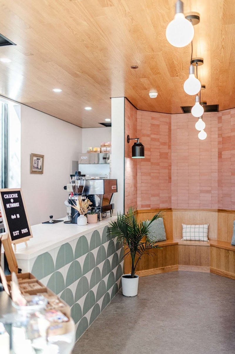 Caliche Coffee @ Methodist photo 1