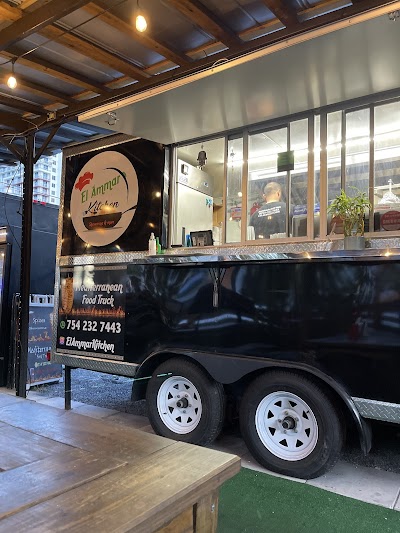 El Ammar Kitchen food truck