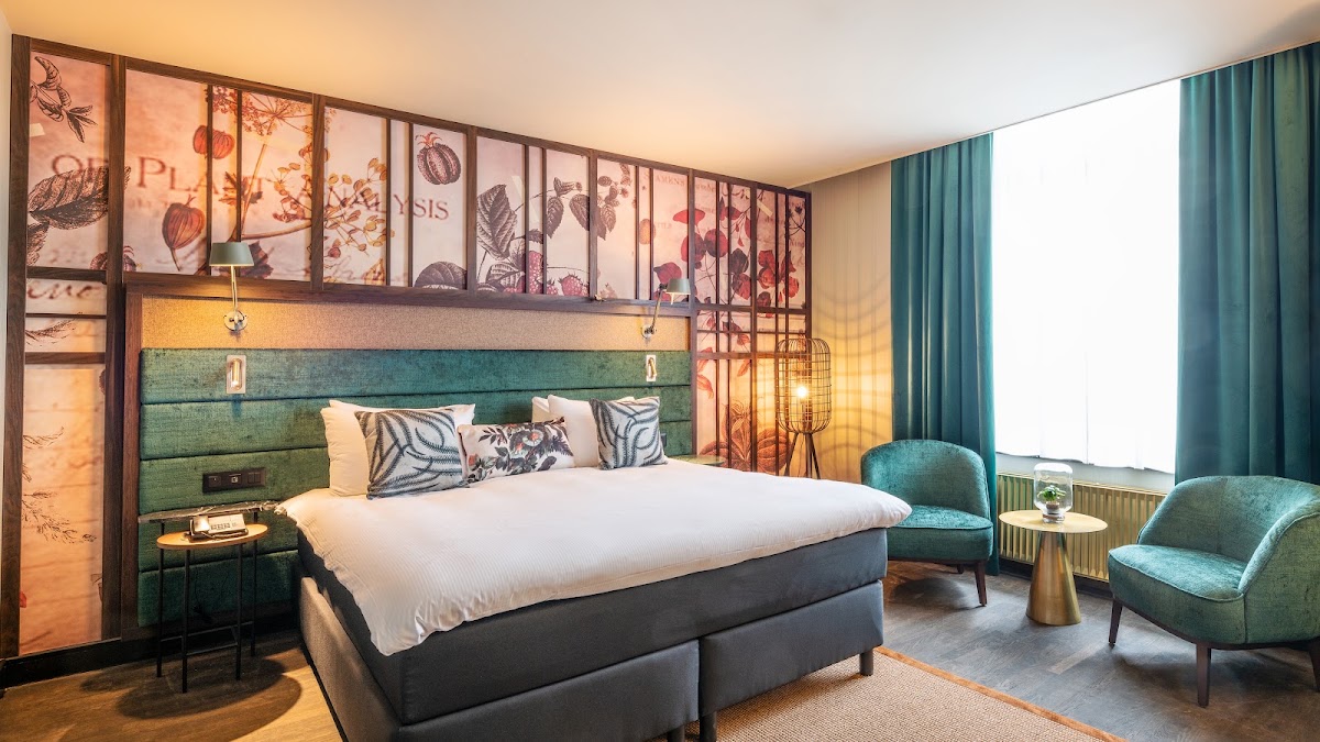 Hotel Indigo Brussels - City by IHG hero