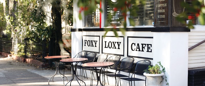 Foxy Loxy Cafe photo 1