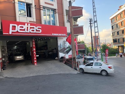 İstanbul Reklamcılık Arnavutköy Petlas Bayii - Oto Servisi