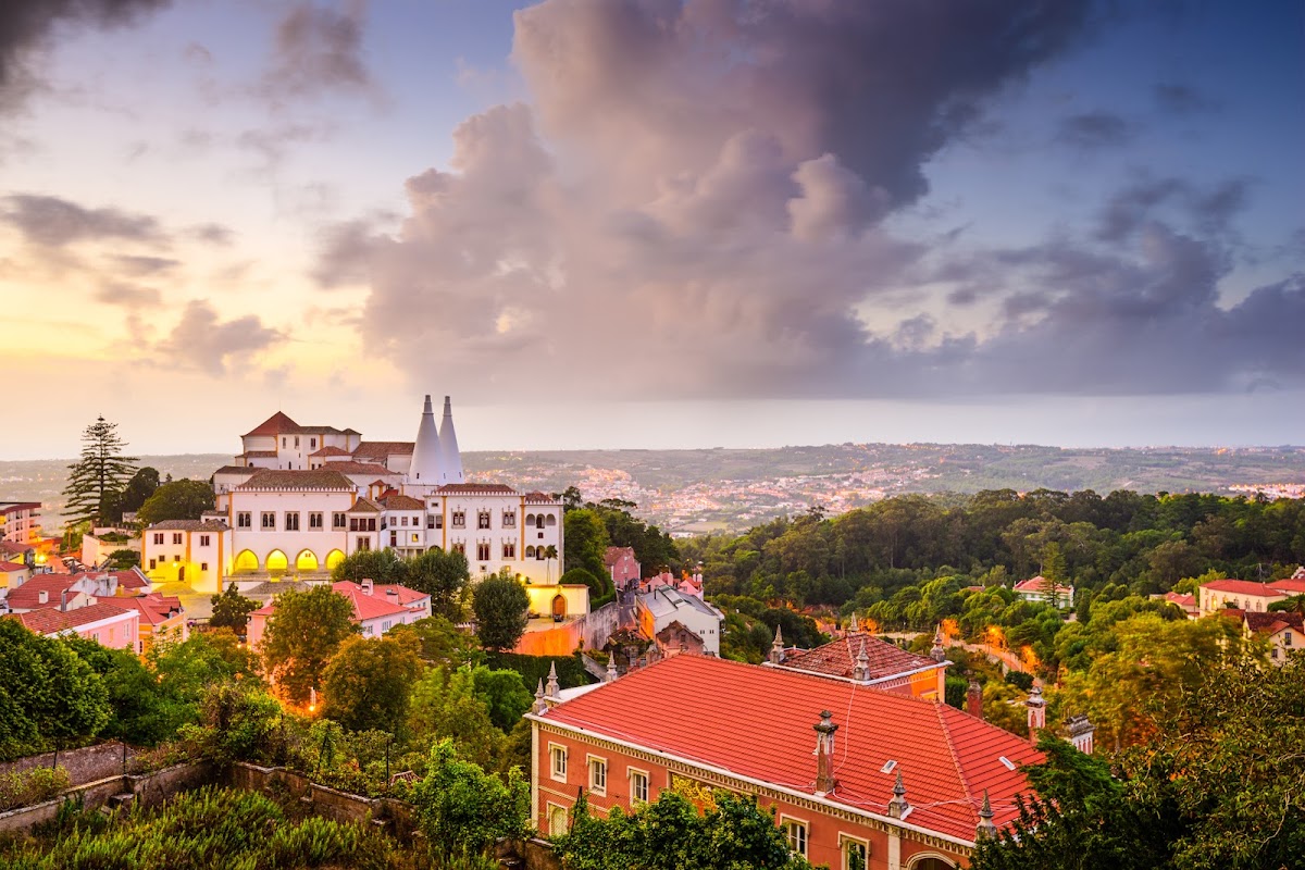 NH Sintra Centro, dog-friendly hotel in Sintra & Cascais