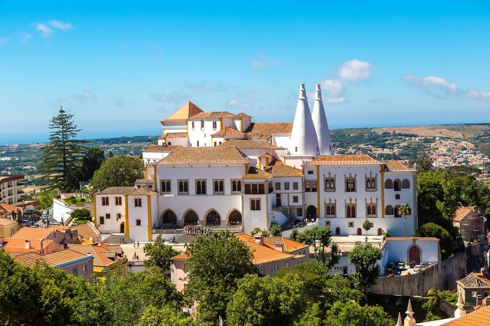 Palácio Nacional de Sintra fotoğraf 1