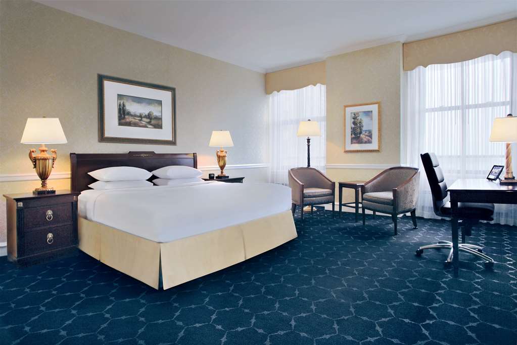 The Drake Chicago, dog-friendly hotel