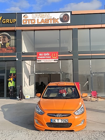 Uysal oto lastik jant akü servisi 7/24 - Oto Servisi