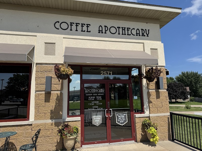 Coffee Apothecary photo 1
