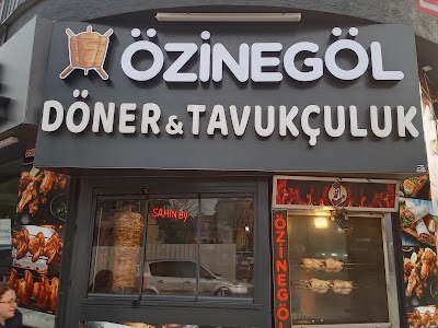 Özinegöl Döner ve Tavukçuluk - Restoran