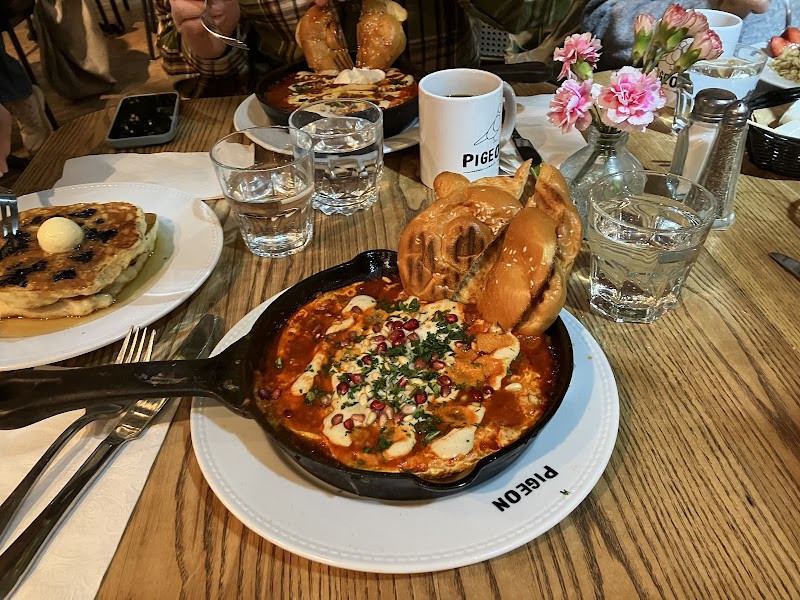 Pigeon Club Cafe photo 3