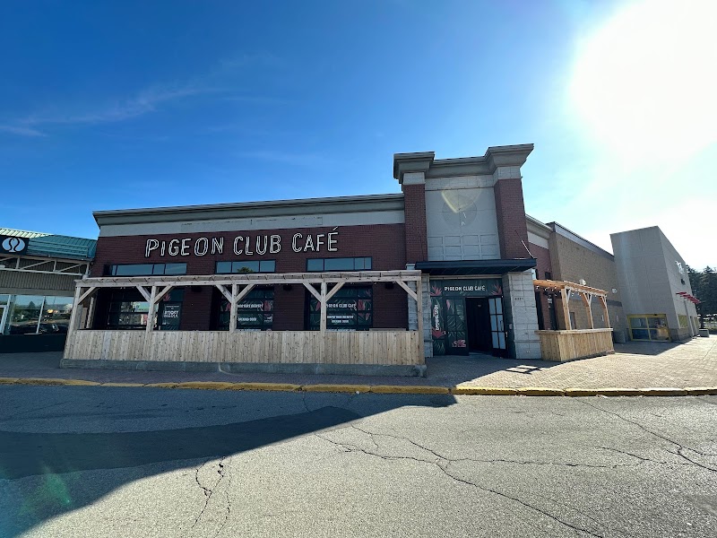 Pigeon Club Cafe photo 4