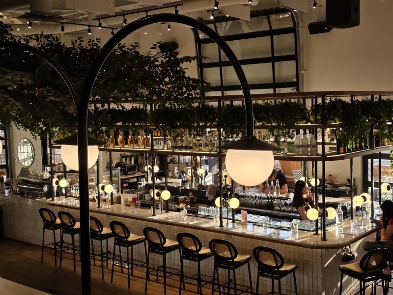 Pigeon Club Cafe photo 2