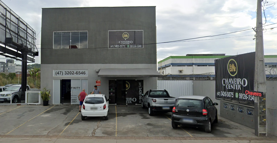 Chaveiro Center