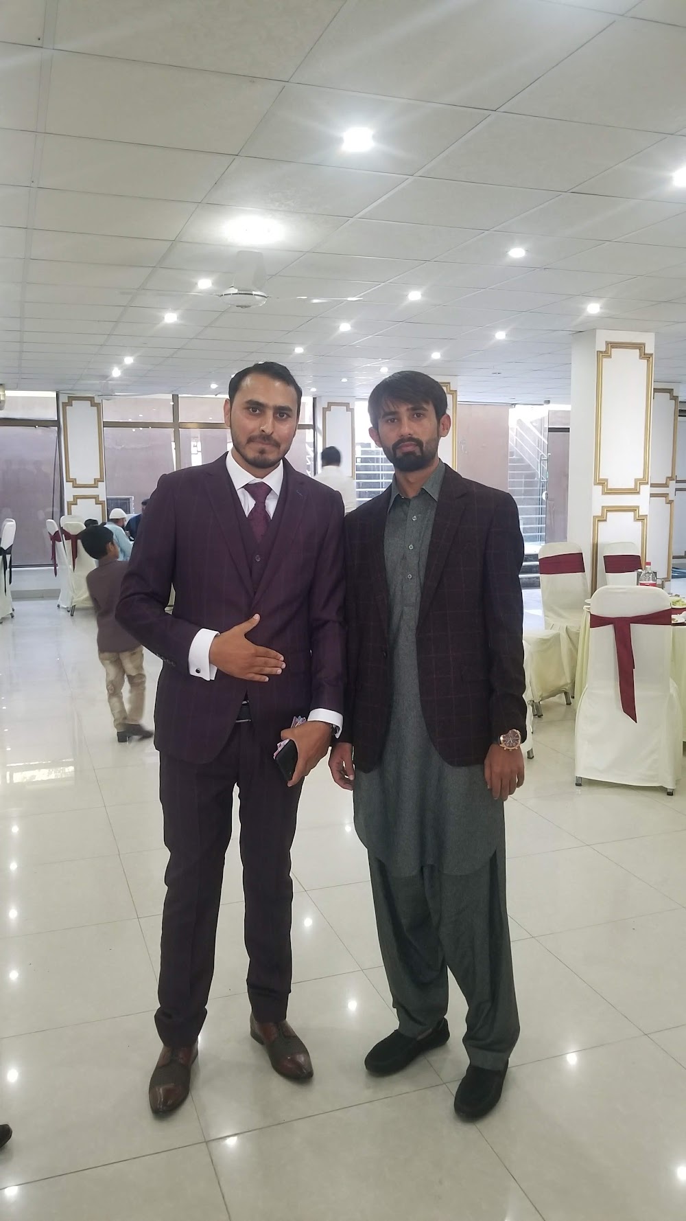 Pearl Wedding Hall Interior