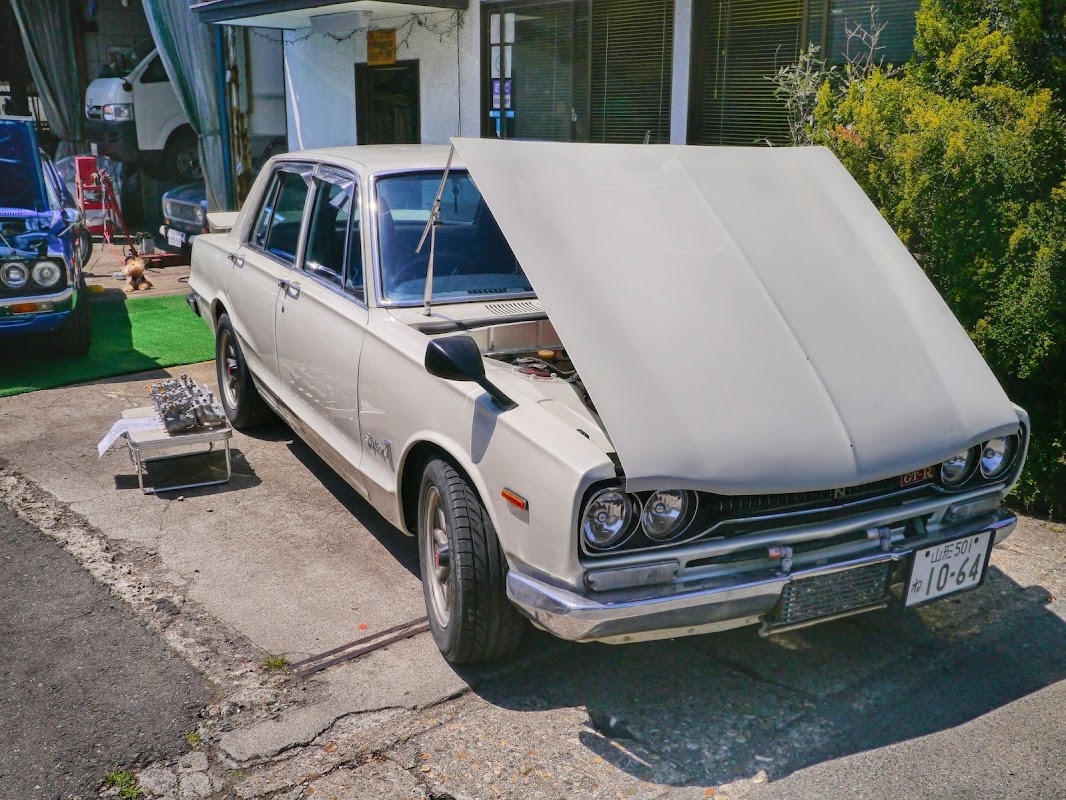 加藤自動車整備工場 - 画像3