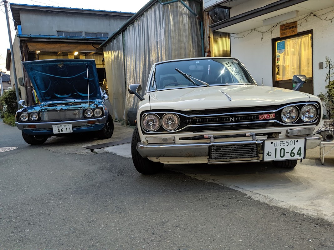 加藤自動車整備工場