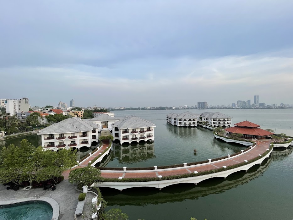 InterContinental Hanoi Westlake by IHG fotoğraf 1