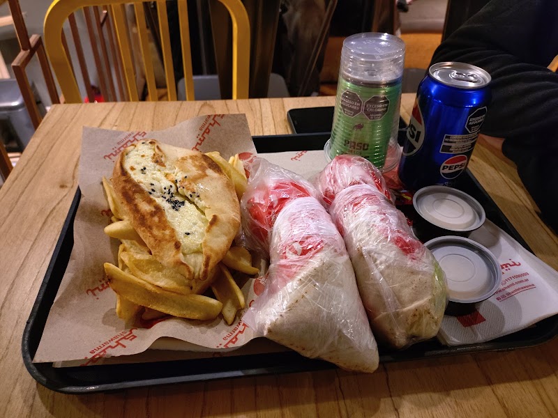 Shami shawarma photo 5