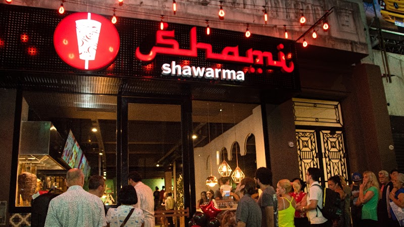 Shami shawarma photo 1