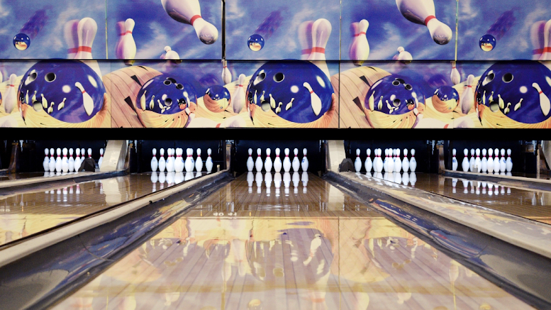 Copperfield Bowl — Bowling Alley in Houston