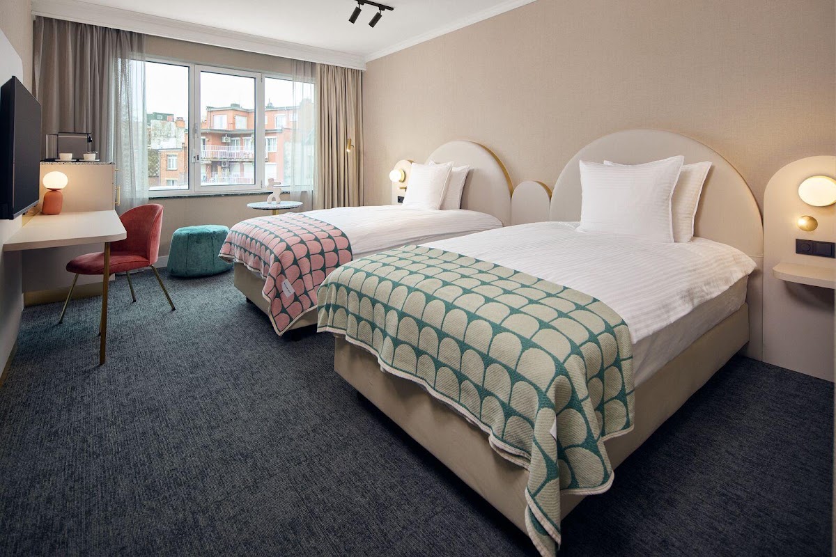 Van der Valk Hotel Park Lane Antwerpen, dog-friendly hotel, photo 4
