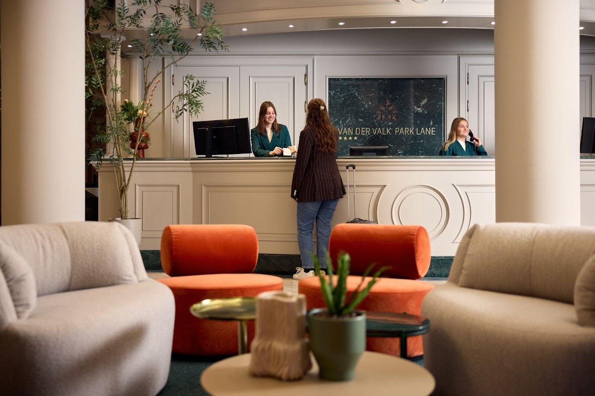 Van der Valk Hotel Park Lane Antwerpen, dog-friendly hotel, photo 5