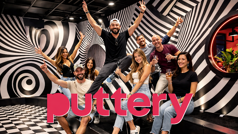 Puttery — Miniature Golf Course in The Colony