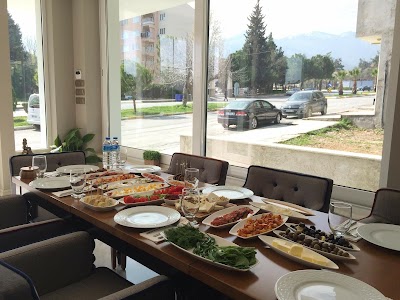 Lezzet Durağı - Kafe